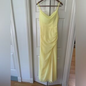 JJ’s House Dress in Daffodil